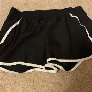 running shorts
